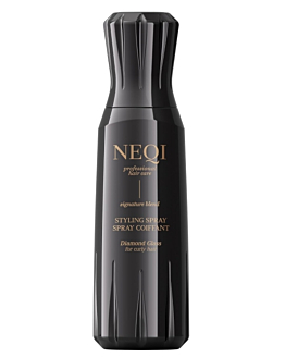 NEQI Treatment Treasure Diamond Glass Curly