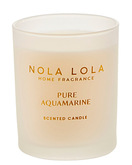 Nola Lola Pure Aquamarine Świeca zapachowa
