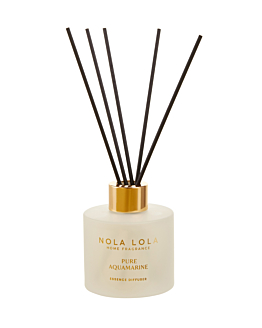 Nola Lola Pure Aquamarine Dyfuzor z patyczkami 