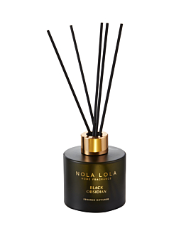 Nola Lola Black Obsidian Dyfuzor z patyczkami