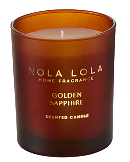 Nola Lola Golden Sapphire Świeca zapachowa
