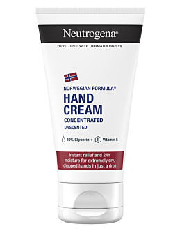 Neutrogena Krem Do Rąk Skoncentrowany Bezzapachowy 