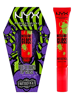 NYX Beetlejuice Lip Gloss Lucidalabbra