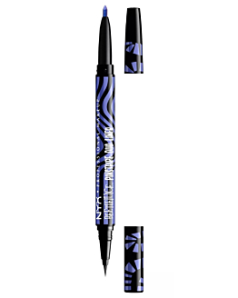 NYX Beetlejuice Pinstripe Duo Liner Eyeliner 02 