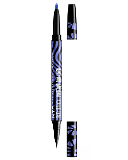 NYX Beetlejuice Pinstripe Duo Liner Eyeliner 02