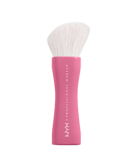 NYX Buttermelt Blush Brush Pennello per fard