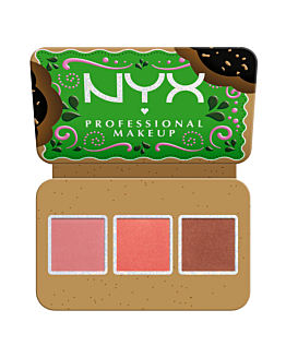 NYX Buttermelt Face Palette Paleta do makijażu 02