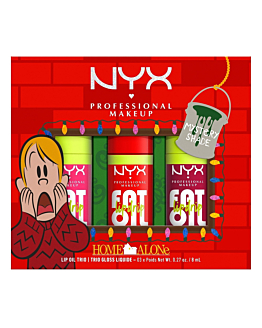 NYX Fat Oil Trio 03 Set di lucidalabbra