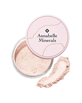 Annabelle Minerals Fondotinta Illuminante, Crema Naturale