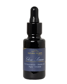 Natural Secrets Aktywne serum Korygujące