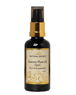 Natural Secrets Olej ze Śliwki Gaskońskiej