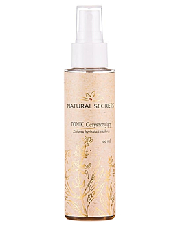 Natural Secrets Tonik oczyszczający