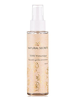 Natural Secrets Tonik wzmacniający