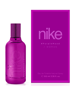 Nike Purple Mood Woda toaletowa dla kobiet