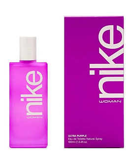Nike Ultra Purple  Woda toaletowa dla kobiet
