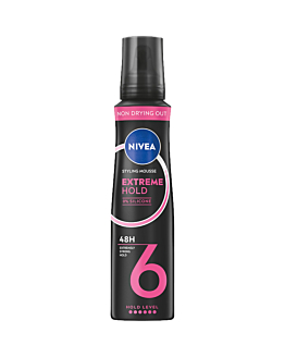 Nivea Hair Styling Extreme Hold Pianka do włosów