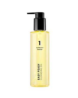 Numbuzin No.1 Easy Peasy Cleansing Oil Olejek myjący do twarzy