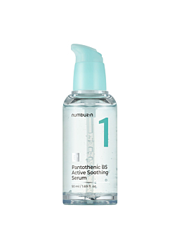 Numbuzin No.1 Pantothenic B5 Active Soothing Intensywnie nawilżające serum do twarzy