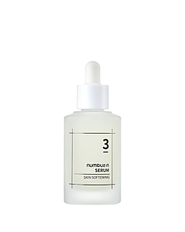 Numbuzin No.3 Skin Softening Serum łagodzące do twarzy