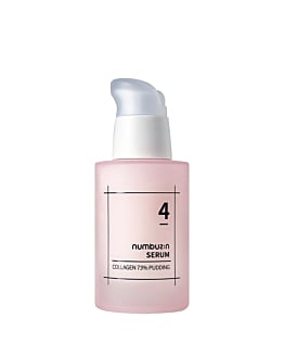 Numbuzin No.4 Collagen 73% Pudding Serum do twarzy z kolagenem