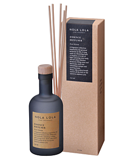 Nola Lola Ever Green Dyfuzor zapachowy z patyczkami, 100 ml