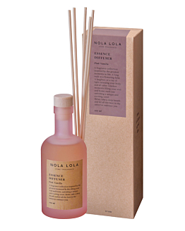 Nola Lola Pink Vanilla Dyfuzor zapachowy z patyczkami, 100 ml