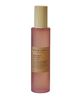 Nola Lola Pink Vanilla Spray zapachowy do pomieszczeń