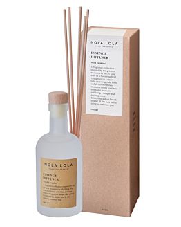 Nola Lola Wild Jasmine Dyfuzor zapachowy z patyczkami, 200 ml