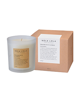 Nola Lola Wild Jasmine Świeca zapachowa, 240 g