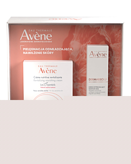 Avene zestaw: Odżywczy krem rewitalizujący 50ml + Dermabsolu Krem pod oczy 15ml