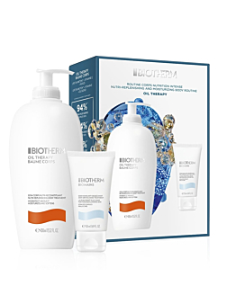 Biotherm Oil Therapy Zestaw Kosmetyków