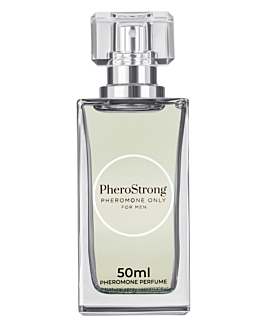 PheroStrong Only for Men Profumo con feromoni per uomo, 50 ml