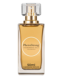 PheroStrong Only for Women Profumo con feromoni per donna, 50 ml