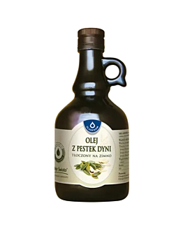 Oleofarm Olej z pestek dyni 500 ml