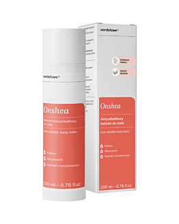 Verdelove Onshea, Serum antycellulitowe