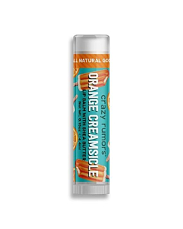 Crazy Rumors Naturalny Balsam do ust, Orange Creamsicle