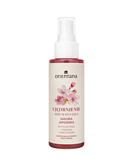 Orientana Serum do ciała Sakura