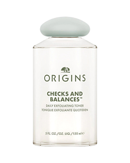 Origins Checks and Balances Daily Exfoliating Toner, 150 ml