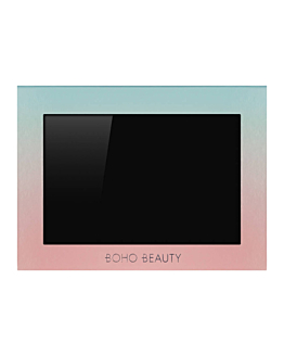 Boho Beauty Paleta magnetyczna na 24 cienie, Pinki Aqua 