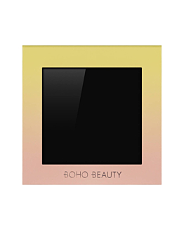 Boho Beauty Paleta magnetyczna na 12 cieni, Pinki Lemon