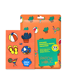 Patch Holic Sticker Soothing Patch Vacation, 12 g