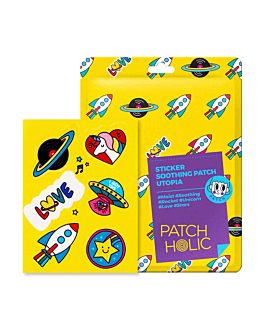 Patch Holic Sticker Soothing Patch, Utopia, 12g