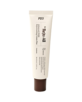 Dr.Reju-All Advanced PDRN Rejuvenating Cream Max, Crema viso intensamente levigante con niacinamide e collagene, 60 ml
