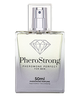 PheroStrong Perfect for Men Perfumy z feromonami dla mężczyzn, 50 ml