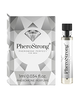 PheroStrong Perfect for Men Perfumy z feromonami dla mężczyzn, 1 ml