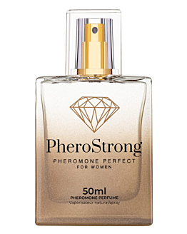 PheroStrong Perfect for Women Profumo con feromoni per donna, 50 ml