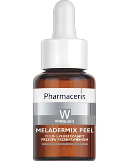 Pharmaceris W Meladermix Peel Scrub Esfoliante Anti-Macchie 30 ml