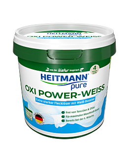 Heitmann Pure OXI Power Biel