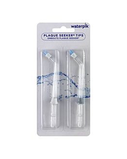 Waterpik Końcówki do czyszczenia koron, mostów i implantów PS-100E, 2 szt.