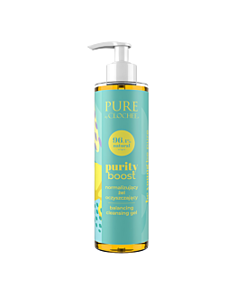 Pure by Clochee Purity Boost Normalizujący żel oczyszczający 